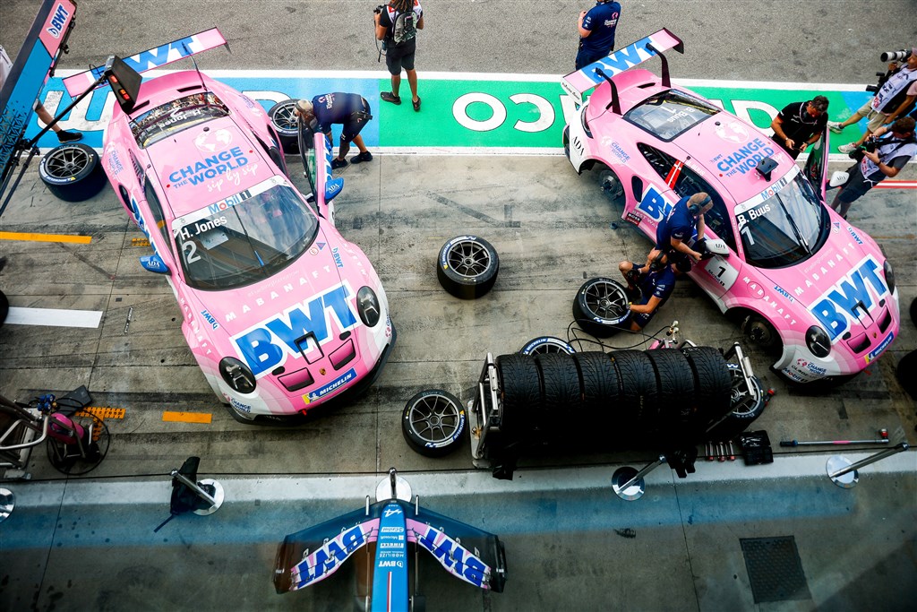(Foto: Porsche Motorsport)